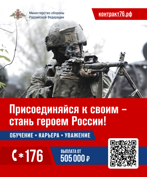 Измени свое будущее. Плакат 3
